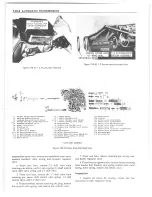 Предварительный просмотр 230 страницы Chevrolet 1977 Monte Carlo Repair Manual