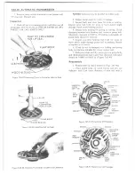 Предварительный просмотр 232 страницы Chevrolet 1977 Monte Carlo Repair Manual