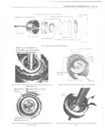 Предварительный просмотр 235 страницы Chevrolet 1977 Monte Carlo Repair Manual