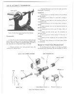 Предварительный просмотр 240 страницы Chevrolet 1977 Monte Carlo Repair Manual