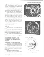 Предварительный просмотр 241 страницы Chevrolet 1977 Monte Carlo Repair Manual