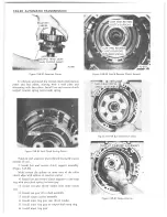 Предварительный просмотр 242 страницы Chevrolet 1977 Monte Carlo Repair Manual