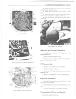 Предварительный просмотр 245 страницы Chevrolet 1977 Monte Carlo Repair Manual