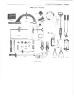 Предварительный просмотр 247 страницы Chevrolet 1977 Monte Carlo Repair Manual