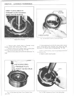 Предварительный просмотр 270 страницы Chevrolet 1977 Monte Carlo Repair Manual