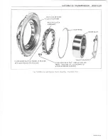 Предварительный просмотр 277 страницы Chevrolet 1977 Monte Carlo Repair Manual