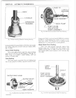 Предварительный просмотр 280 страницы Chevrolet 1977 Monte Carlo Repair Manual