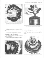 Предварительный просмотр 299 страницы Chevrolet 1977 Monte Carlo Repair Manual