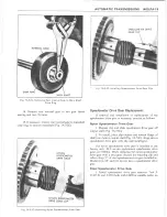 Предварительный просмотр 301 страницы Chevrolet 1977 Monte Carlo Repair Manual