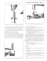 Предварительный просмотр 303 страницы Chevrolet 1977 Monte Carlo Repair Manual