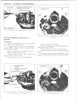 Предварительный просмотр 308 страницы Chevrolet 1977 Monte Carlo Repair Manual