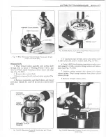 Предварительный просмотр 313 страницы Chevrolet 1977 Monte Carlo Repair Manual