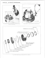 Предварительный просмотр 316 страницы Chevrolet 1977 Monte Carlo Repair Manual