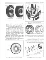 Предварительный просмотр 319 страницы Chevrolet 1977 Monte Carlo Repair Manual