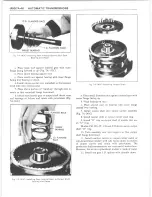 Предварительный просмотр 332 страницы Chevrolet 1977 Monte Carlo Repair Manual