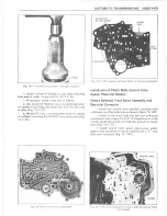 Предварительный просмотр 339 страницы Chevrolet 1977 Monte Carlo Repair Manual