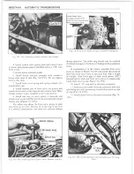 Предварительный просмотр 340 страницы Chevrolet 1977 Monte Carlo Repair Manual