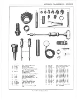 Предварительный просмотр 345 страницы Chevrolet 1977 Monte Carlo Repair Manual