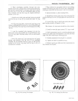 Предварительный просмотр 353 страницы Chevrolet 1977 Monte Carlo Repair Manual