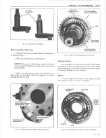 Предварительный просмотр 359 страницы Chevrolet 1977 Monte Carlo Repair Manual