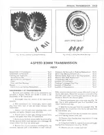 Предварительный просмотр 371 страницы Chevrolet 1977 Monte Carlo Repair Manual