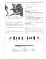 Предварительный просмотр 375 страницы Chevrolet 1977 Monte Carlo Repair Manual