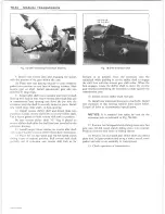 Предварительный просмотр 380 страницы Chevrolet 1977 Monte Carlo Repair Manual