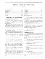 Предварительный просмотр 381 страницы Chevrolet 1977 Monte Carlo Repair Manual