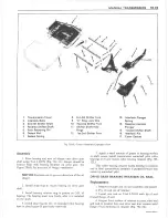 Предварительный просмотр 385 страницы Chevrolet 1977 Monte Carlo Repair Manual