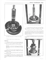 Предварительный просмотр 387 страницы Chevrolet 1977 Monte Carlo Repair Manual