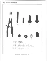 Предварительный просмотр 396 страницы Chevrolet 1977 Monte Carlo Repair Manual