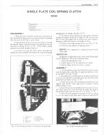 Предварительный просмотр 399 страницы Chevrolet 1977 Monte Carlo Repair Manual