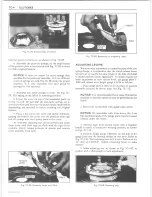 Предварительный просмотр 400 страницы Chevrolet 1977 Monte Carlo Repair Manual