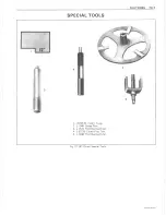 Предварительный просмотр 403 страницы Chevrolet 1977 Monte Carlo Repair Manual