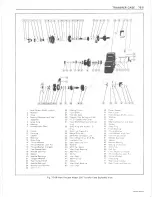 Предварительный просмотр 409 страницы Chevrolet 1977 Monte Carlo Repair Manual