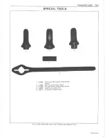 Предварительный просмотр 413 страницы Chevrolet 1977 Monte Carlo Repair Manual