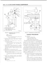 Предварительный просмотр 30 страницы Chevrolet 1979 Light Duty Truck Repair Manual