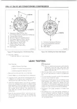 Предварительный просмотр 84 страницы Chevrolet 1979 Light Duty Truck Repair Manual