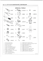 Предварительный просмотр 86 страницы Chevrolet 1979 Light Duty Truck Repair Manual