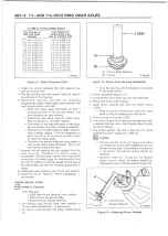 Предварительный просмотр 148 страницы Chevrolet 1979 Light Duty Truck Repair Manual