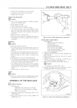 Предварительный просмотр 157 страницы Chevrolet 1979 Light Duty Truck Repair Manual