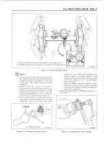 Предварительный просмотр 159 страницы Chevrolet 1979 Light Duty Truck Repair Manual