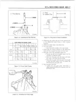 Предварительный просмотр 187 страницы Chevrolet 1979 Light Duty Truck Repair Manual