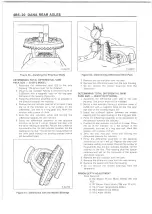 Предварительный просмотр 212 страницы Chevrolet 1979 Light Duty Truck Repair Manual