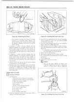 Предварительный просмотр 214 страницы Chevrolet 1979 Light Duty Truck Repair Manual