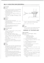 Предварительный просмотр 228 страницы Chevrolet 1979 Light Duty Truck Repair Manual