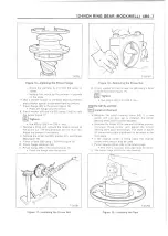 Предварительный просмотр 229 страницы Chevrolet 1979 Light Duty Truck Repair Manual