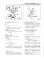 Предварительный просмотр 237 страницы Chevrolet 1979 Light Duty Truck Repair Manual