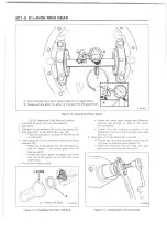 Предварительный просмотр 252 страницы Chevrolet 1979 Light Duty Truck Repair Manual