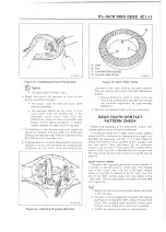 Предварительный просмотр 255 страницы Chevrolet 1979 Light Duty Truck Repair Manual